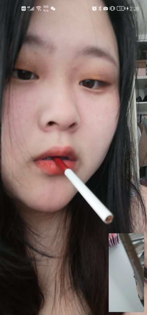 抽烟对外貌真的很大影响耶-自拍社区-社交-猫匿社区