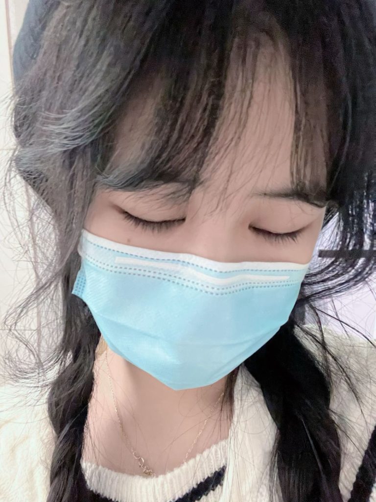 本人的话：最满意的照片-自拍社区-社交-猫匿社区