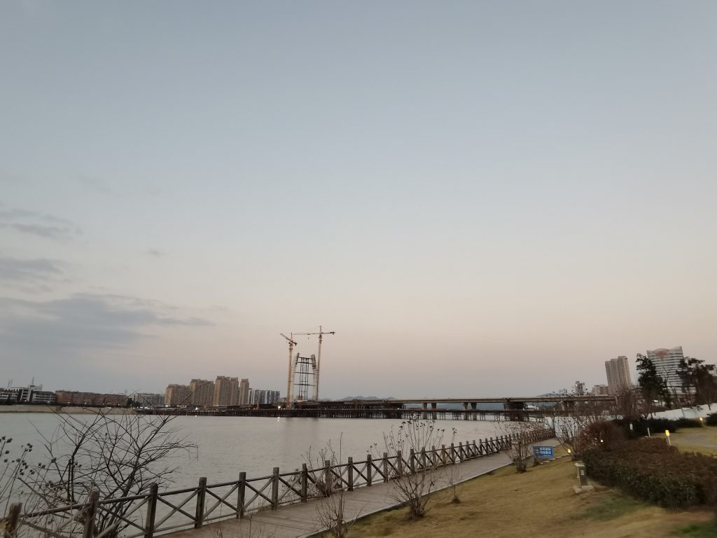 “未建成的赣江桥”-此刻社区-广场-猫匿社区