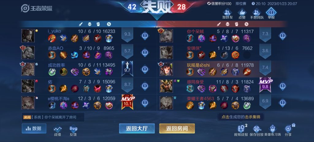 王者荣耀-猫匿社区