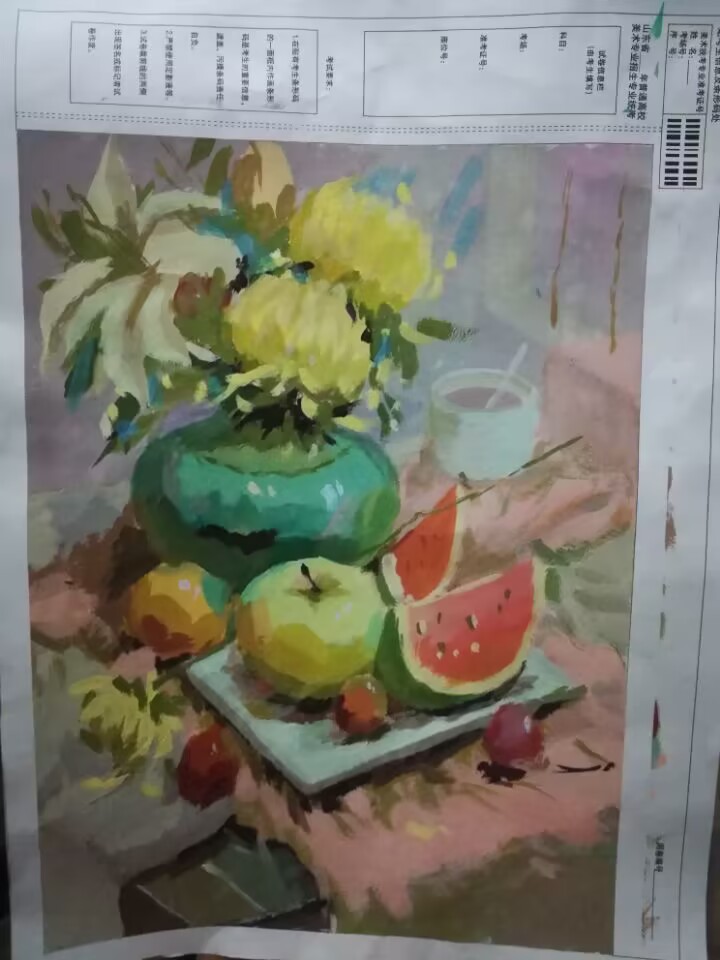 高中那会-绘画社区-兴趣-猫匿社区