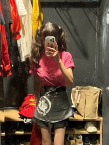 麦当劳小粉来啦-猫匿