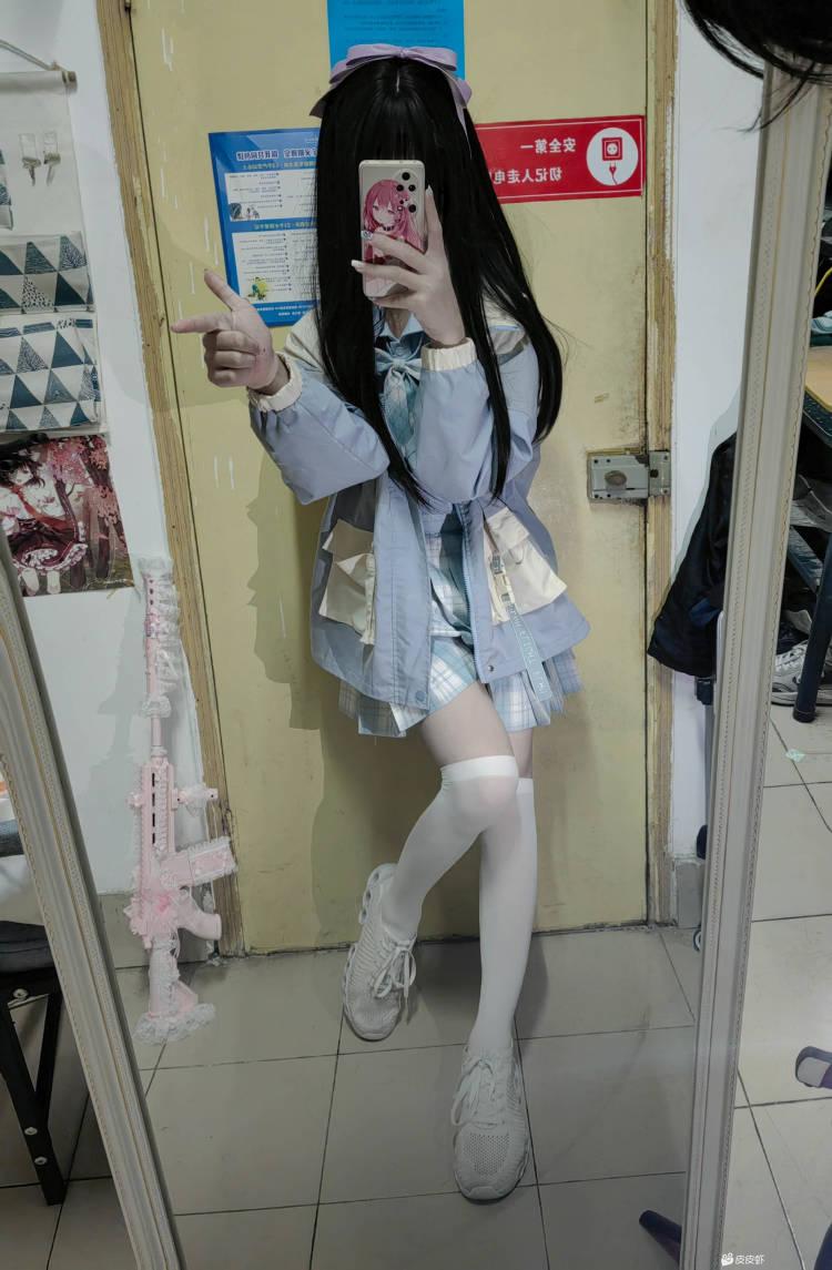 舍友喜欢女装怎么办-猫匿