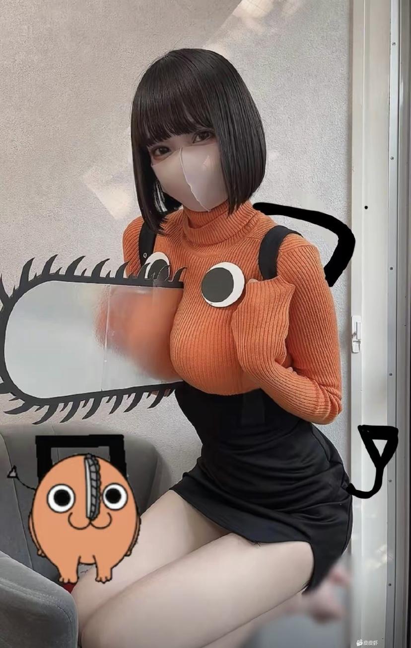 这cos的谁？-猫匿