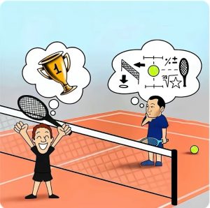 表达人性的图片-猫匿