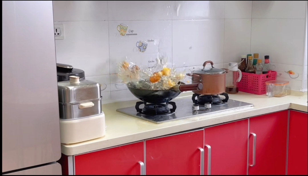 幸好按暂停了?-猫匿