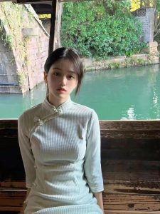 江南水乡的姑娘是不是很温柔？-猫匿