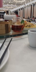 去喝早茶，丰富好吃，不过感觉味道都一样-猫匿