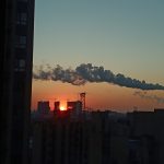 今晚的夕阳很美-猫匿