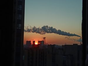 今晚的夕阳很美-猫匿