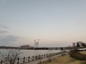 “未建成的赣江桥”-猫匿