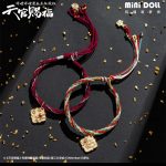 这个手链好好看，真的码住，可以给喜欢的人示意自己的感情-猫匿