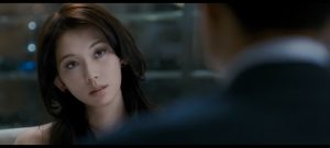 女明星妆面好好看-猫匿