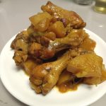 昨天的晚饭，怎么样，有没有感觉很好吃-猫匿