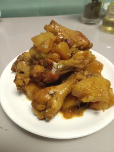 昨天的晚饭，怎么样，有没有感觉很好吃-猫匿