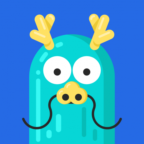 猫匿社区，龙年限定头像！-猫匿