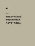 拒绝内耗的励志短句-猫匿