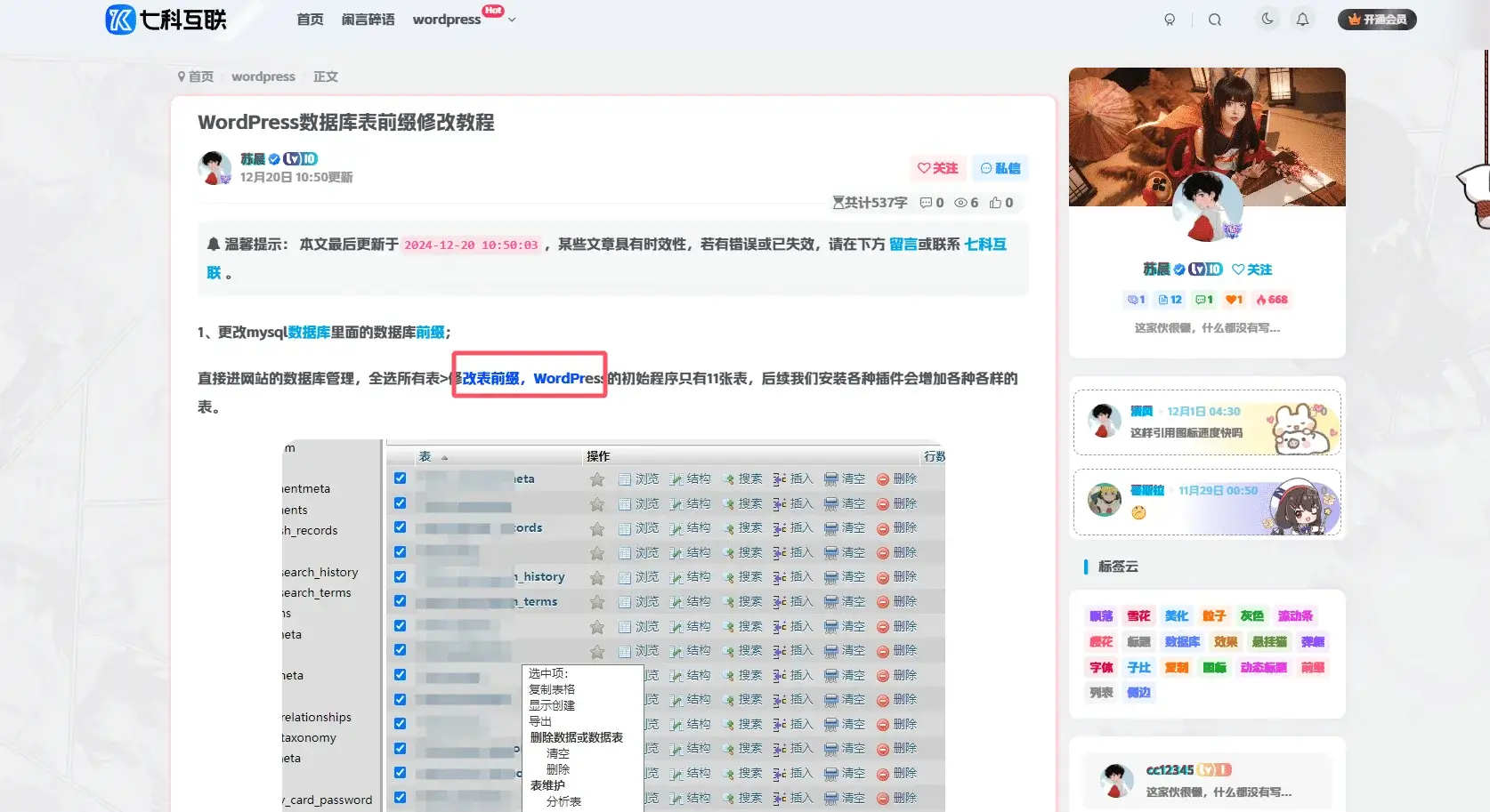 图片[1]-鼠标选中文字颜色样式-猫匿