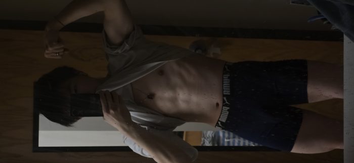 那个，擦一下，但为什么横着了-猫匿