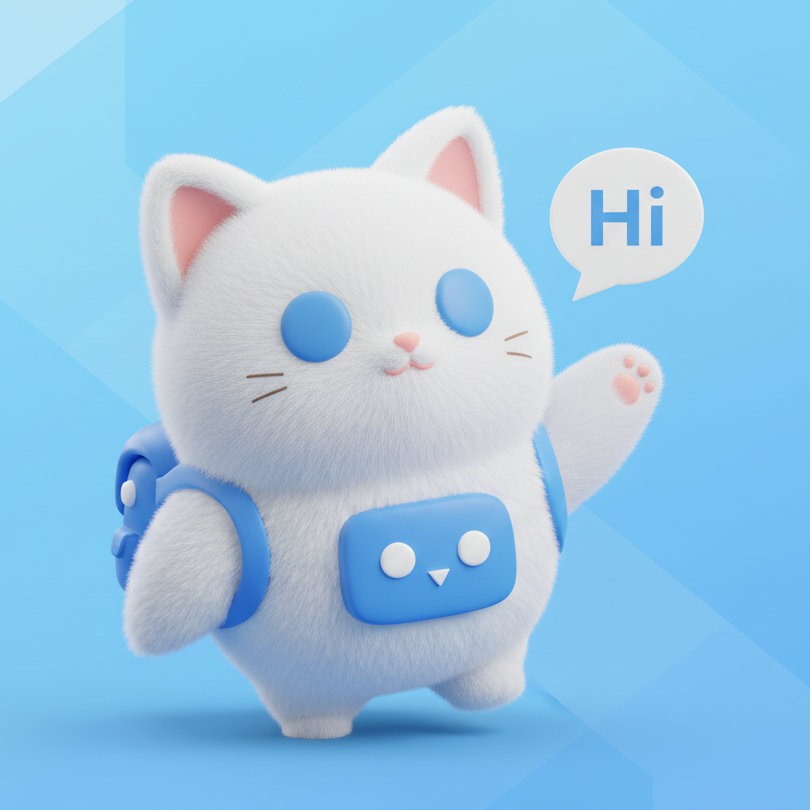 卑以自牧的头像-猫匿